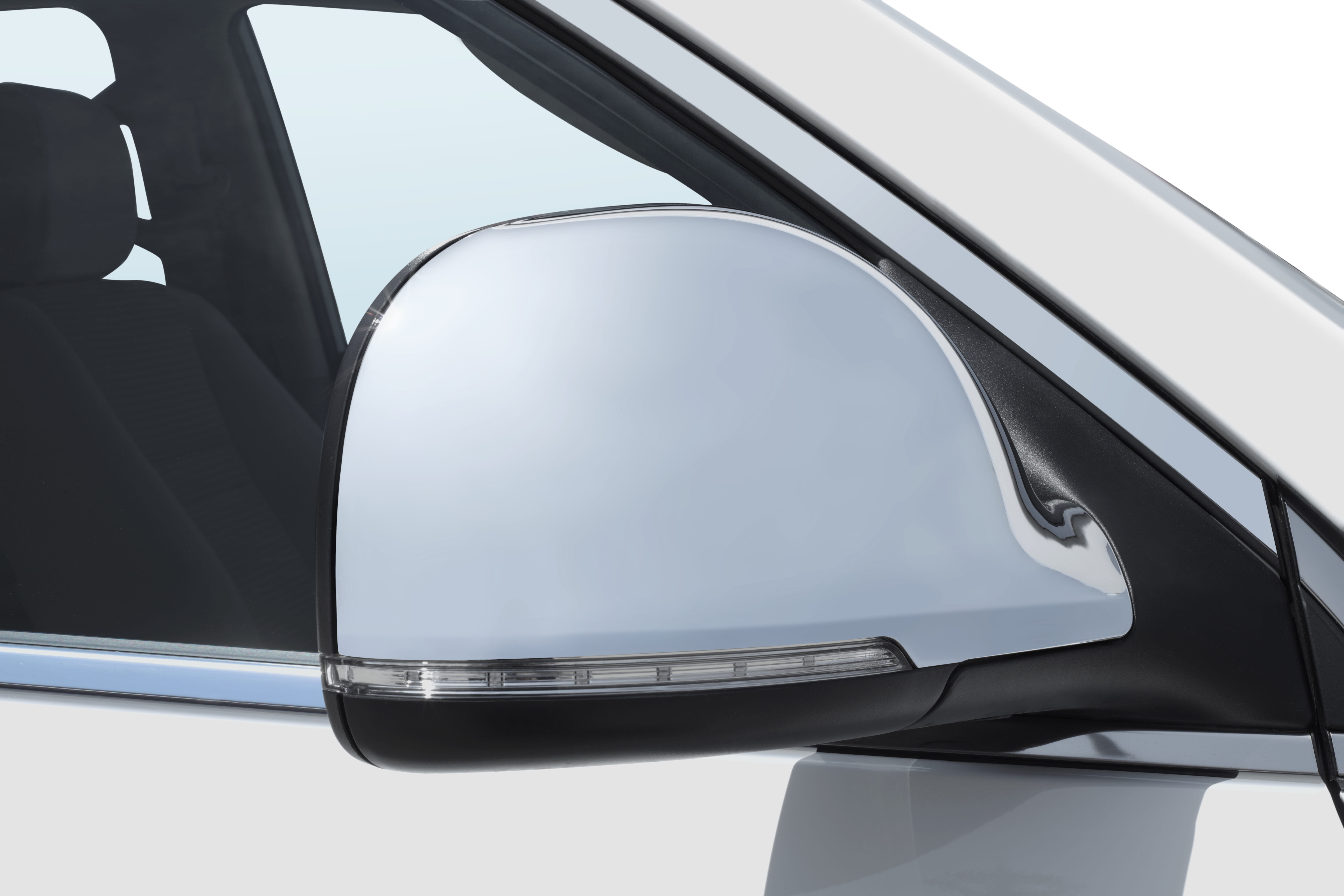 Sauvana side mirror