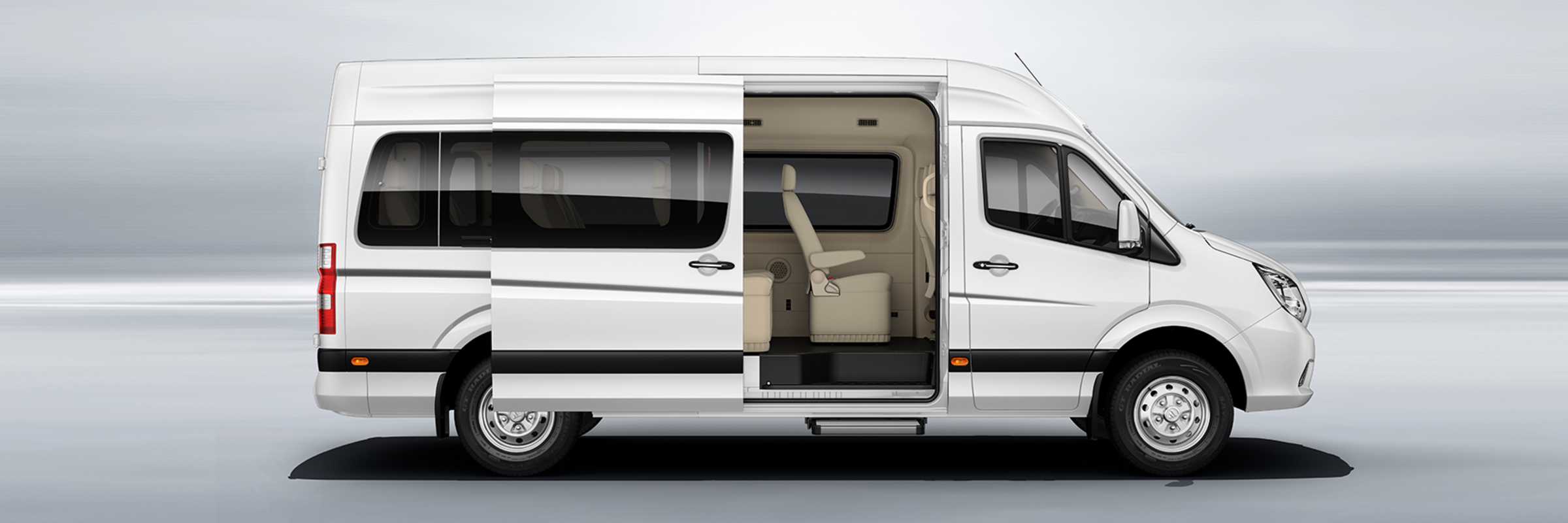 toano van